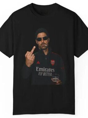 Arsenal tee Arsenal tshirt saka tee odegard tee arsenal fan T Shirt 276